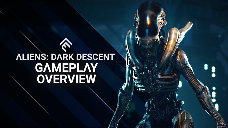 Aliens: Dark Descent — детальный трейлер и дата выхода тактики по «Чужим»