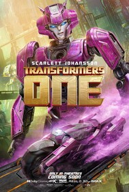 Постеры фильма «Трансформеры: Начало» Крис Хемсворт выходит на новый уровень с озвучкой Оптимуса в «Трансформерах: Начало»