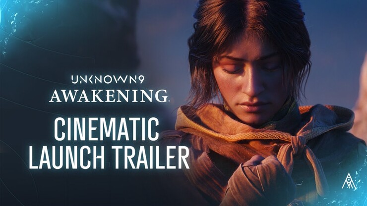 Unknown 9: Awakening — премьерный трейлер