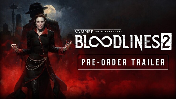 Впечатления: Vampire: The Masquerade — Bloodlines 2