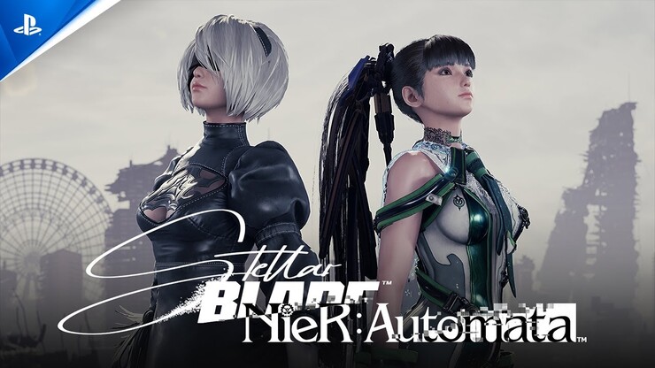 Stellar Blade — трейлер кроссовера с NieR:Automata и очередное обещание PC-порта