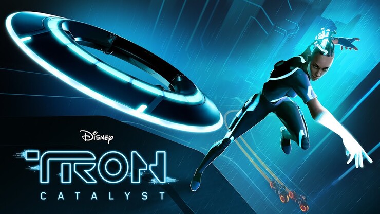 TRON: Catalyst — Devolver Digital начинает выпускать игры по чужим ip под лейблом Big Fan Games