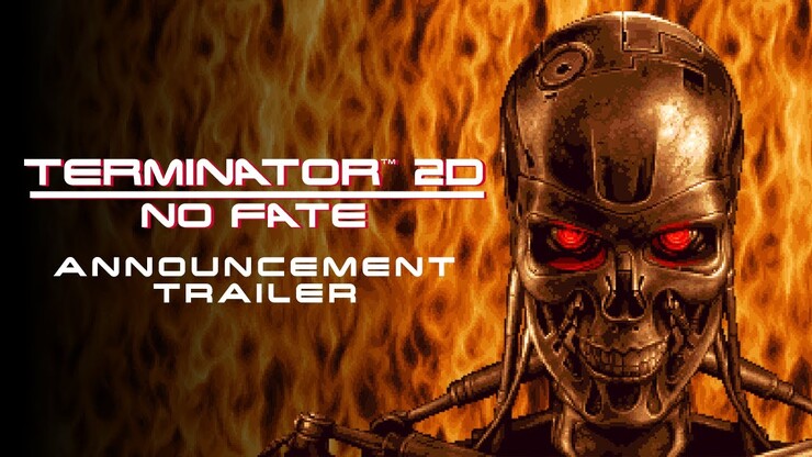 И восстали машины из пепла ядерного огня: анонсирован ретро-экшен Terminator 2D: No Fate
