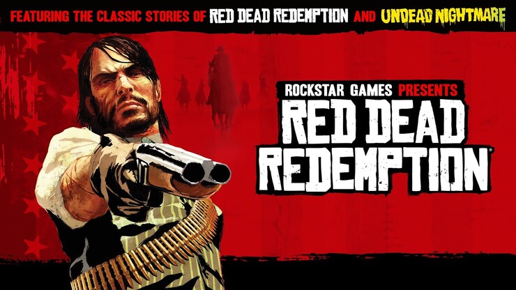 Red Dead Redemption наконец-то выходит на PC!
