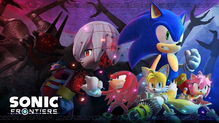 Кому ещё середняка? У Sonic Frontiers вышло сюжетное обновление The Final Horizon