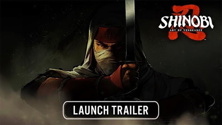 Shinobi: Art of Vengeance — ещё одно успешное возрождение классики от Sega