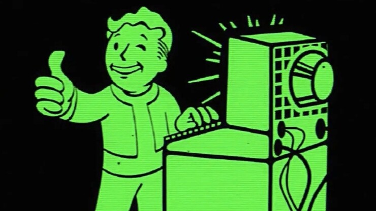 Fallout наконец-то определился с датой выхода