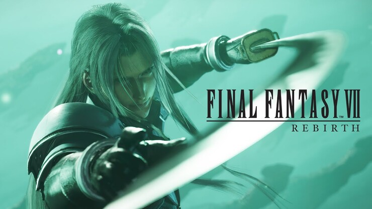 Final Fantasy VII Rebirth — трейлер PC-версии