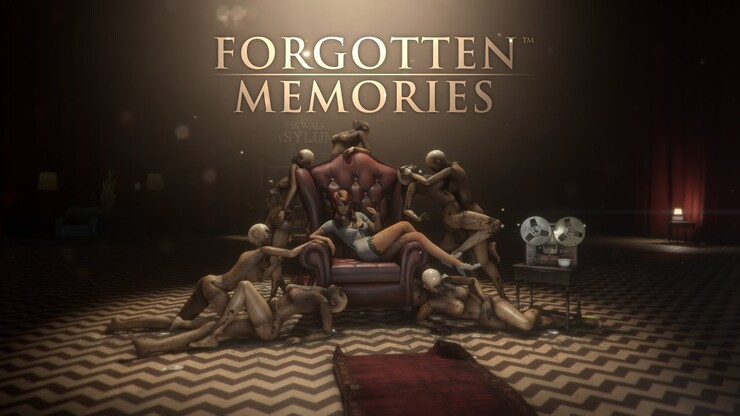 Forgotten Memories Remastered — неплохой мобильный экшен-хоррор перебирается... на Switch