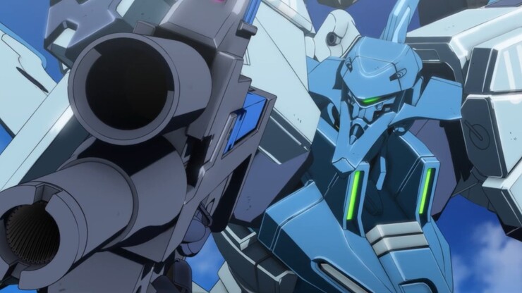 «Muv-Luv: Альтернатива 2» — тизер и дата выхода драматичного аниме про меха, пришельцев, попаданцев и временные петли