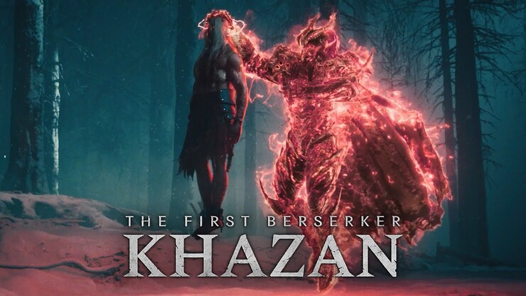 The First Berserker: Khazan — CG-трейлер от братьев Руссо