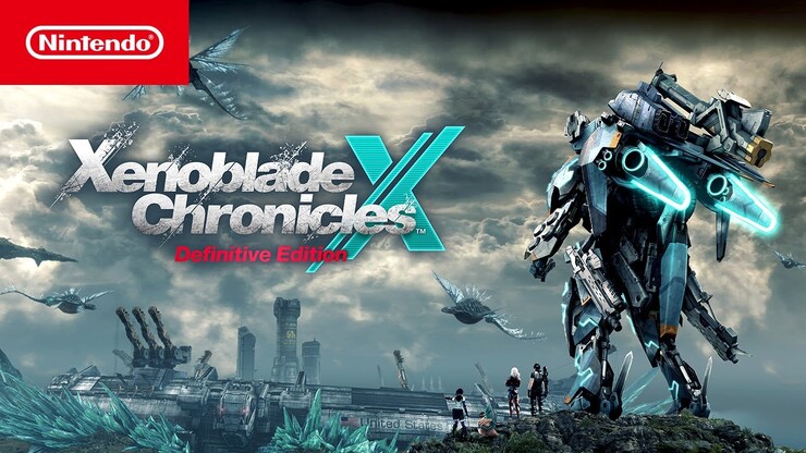 Xenoblade Chronicles X получает расширенное издание на Switch