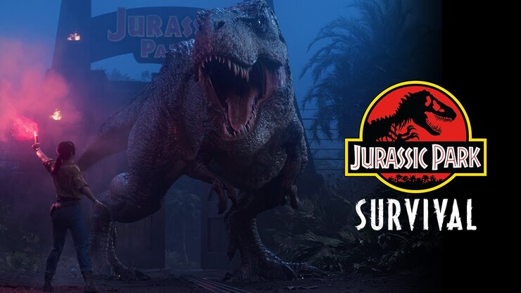 Jurassic Park: Survival — история девушки, забытой в «Парке Юрского периода»