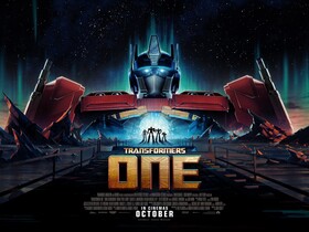 Постеры фильма «Трансформеры: Начало» Крис Хемсворт выходит на новый уровень с озвучкой Оптимуса в «Трансформерах: Начало»