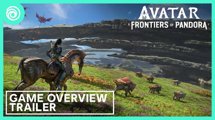 Бей человeков! Трейлеры и дата выхода Avatar: Frontiers of Pandora