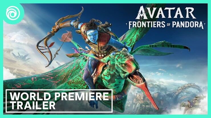 Бей человeков! Трейлеры и дата выхода Avatar: Frontiers of Pandora