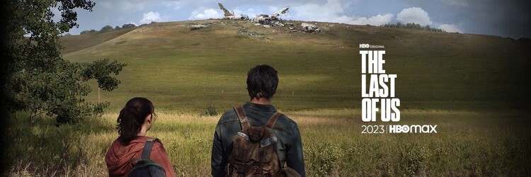 Постеры сериала «Одни из нас» Элли и Джоэл посреди апокалипсиса в тизере экранизации игры The Last of Us