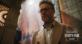 Кадры из сериала «Киностудия» Зак Снайдер, Мартин Скорсезе и ещё два десятка звёзд в сериале о киноиндустрии от Сета Рогена (трейлер)