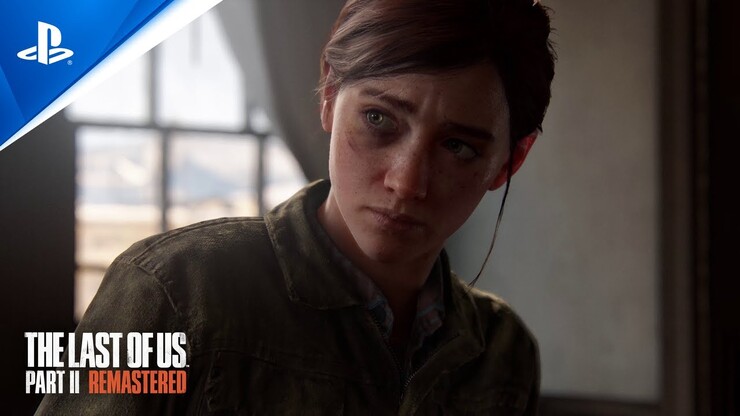 The Last of Us Part II получит «ремастер» для PS5