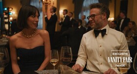 Кадры из сериала «Киностудия» Зак Снайдер, Мартин Скорсезе и ещё два десятка звёзд в сериале о киноиндустрии от Сета Рогена (трейлер)