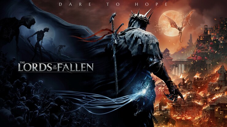 Зрелищный трейлер долгостроя The Lords of the Fallen