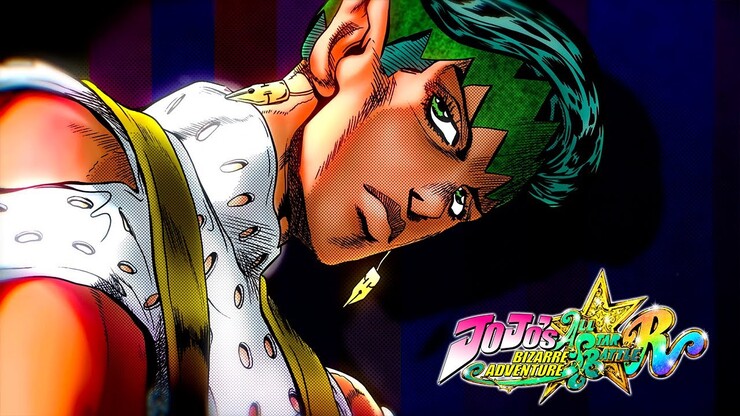 Детали механик фансервисного файтинга JoJo's Bizarre Adventure: All-Star Battle R