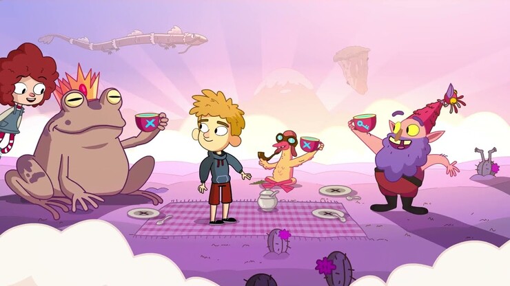 Всем бы так! У вышедшего на днях квеста Lost in Play появилась региональная цена для России