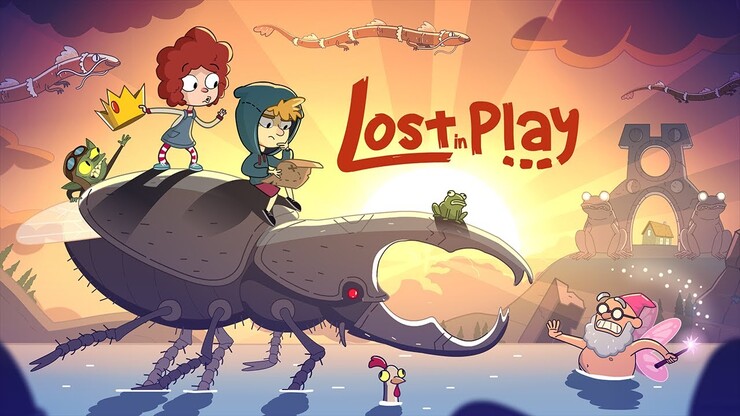 Всем бы так! У вышедшего на днях квеста Lost in Play появилась региональная цена для России