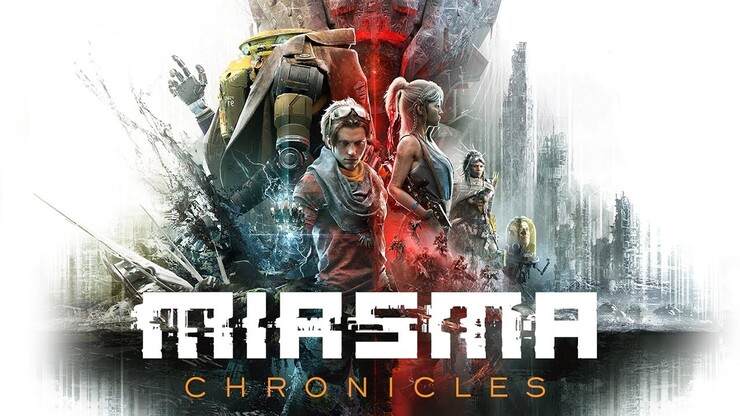 Почти Mutant Year Zero: опубликован трейлер Miasma Chronicles