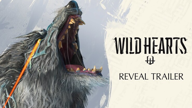 Wild Hearts — клон Monster Hunter от авторов Dynasty Warriors и издателей It Takes Two