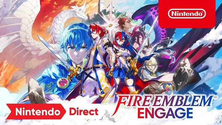 Тактика Fire Emblem Engage предложит собрать вместе героев прошлых частей серии