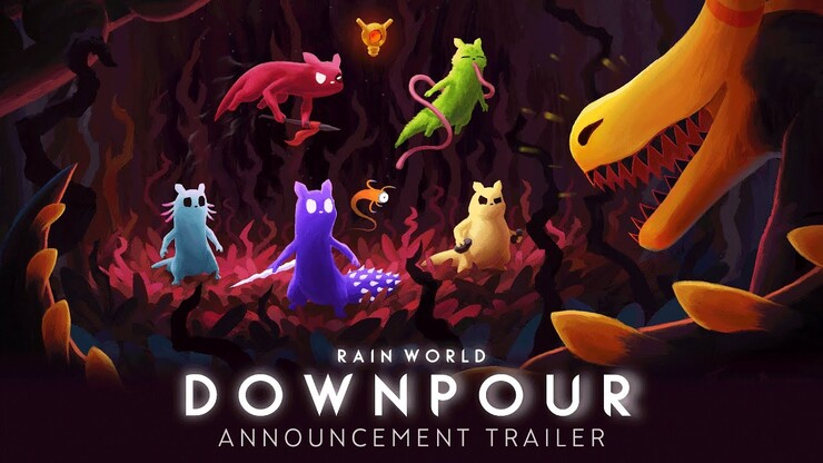 Январский ливень: объявлена дата выхода Rain World: Downpour