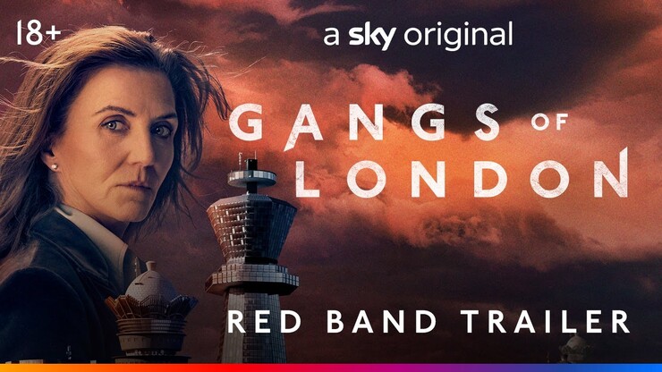 Не для слабонервных — вышел red-band трейлер второго сезона «Банд Лондона»