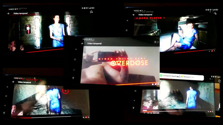 В сеть попал тизер Overdose Хидео Кодзимы?..