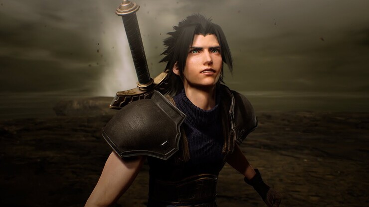 Ремастер, но не простой: новый трейлер Crisis Core: Final Fantasy VII — Reunion