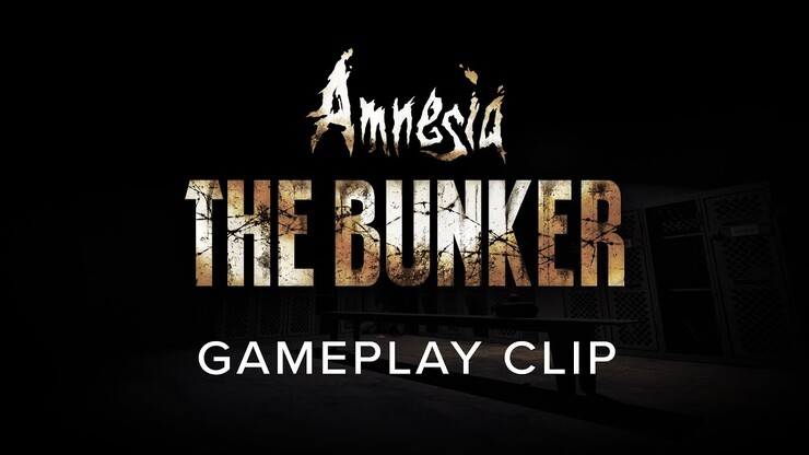 О пользе пистолетов: немного геймплея Amnesia: The Bunker