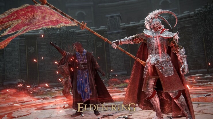 В Elden Ring открылись PvP-колизеи