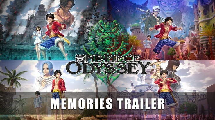 Новый трейлер и анонс демоверсии One Piece Odyssey