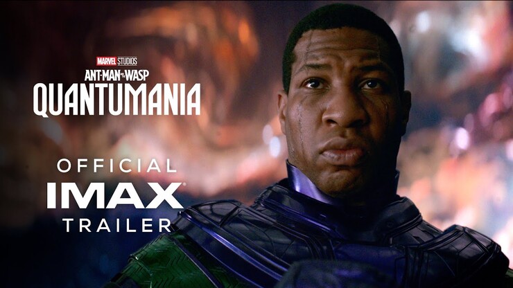 Больше Канга, М.О.Д.О.К. и Человека-муравья в IMAX-трейлере «Квантомании»