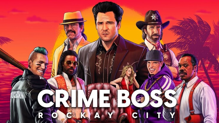 Премьерный трейлер звёздного шутера Crime Boss: Rockay City