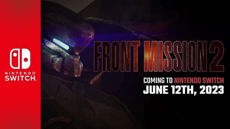 Дата выхода и новый трейлер Front Mission 2: Remake