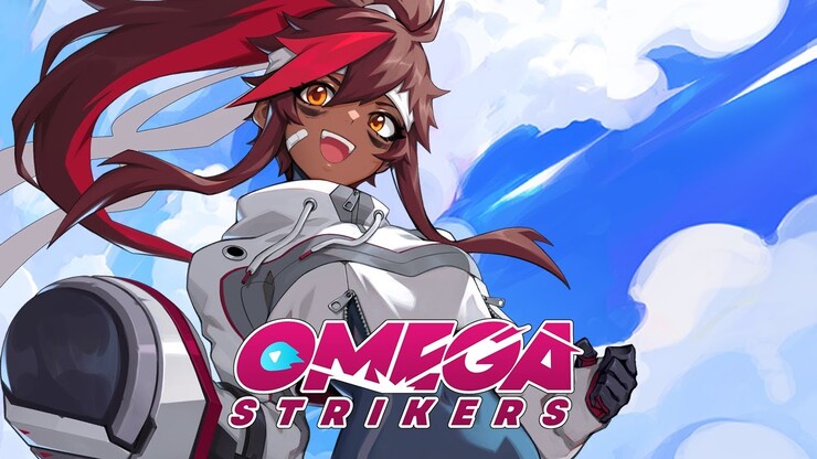 Студия Trigger нарисовала опенинг для спортивной аркады Omega Strikers