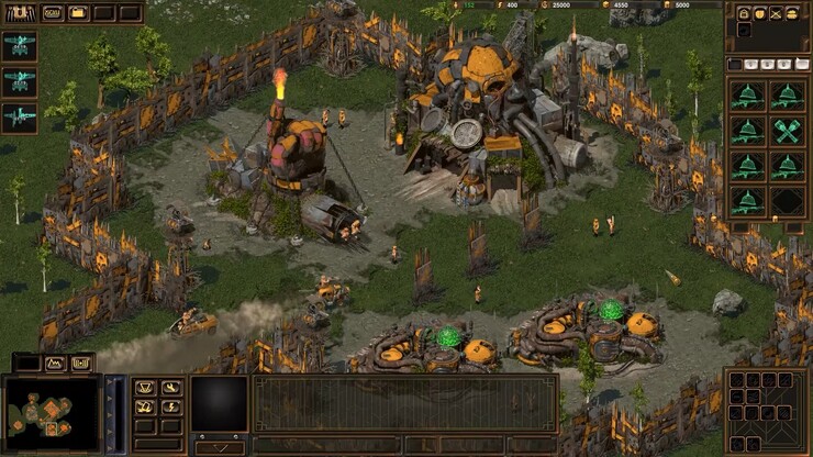 Трейлер D.O.R.F. — ретро-RTS от фанатов игр Westwood