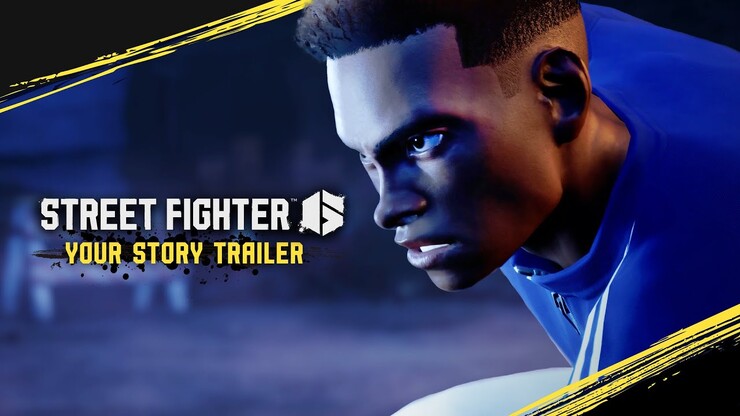 Пара трейлеров Street Fighter 6