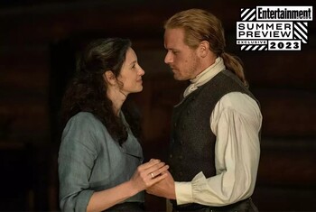 Кадры из сериала «Чужестранка» Грядёт битва в трейлере седьмого сезона «Чужестранки»