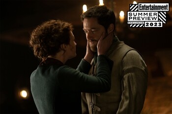 Кадры из сериала «Чужестранка» Грядёт битва в трейлере седьмого сезона «Чужестранки»