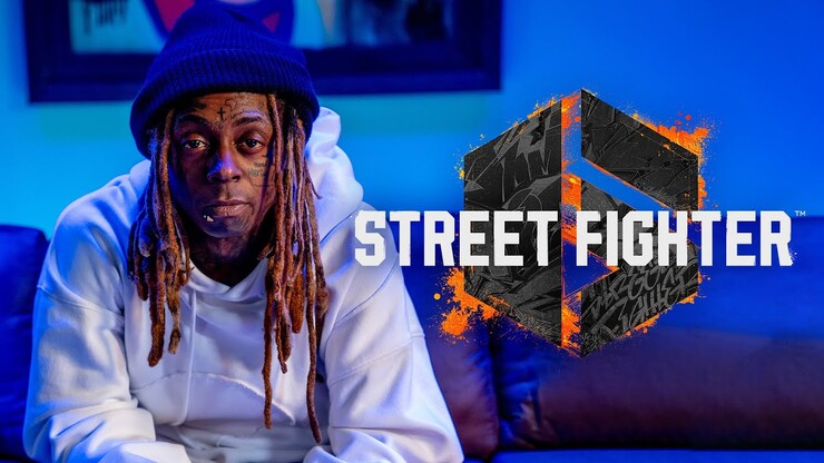 Пара трейлеров Street Fighter 6