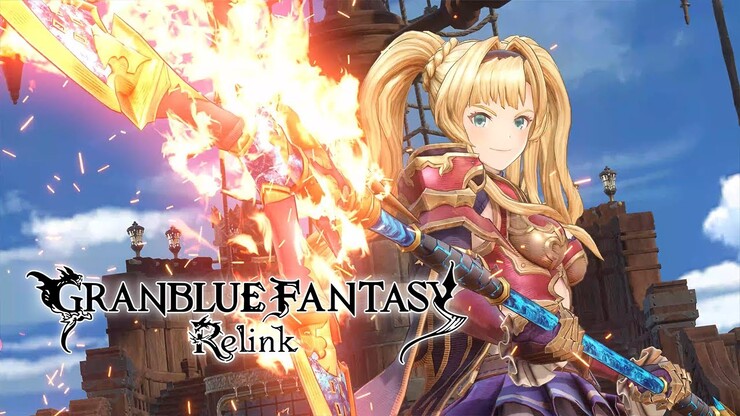Granblue Fantasy Relink наконец-то выпустят этой зимой