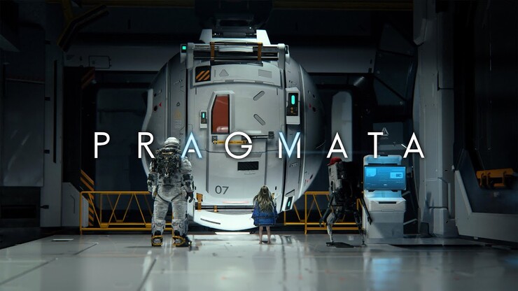 Прагматичный перенос: релиз экшена Pragmata отложили на неопределённый срок
