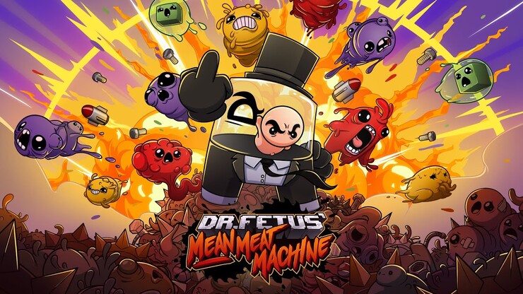 Дата выхода и трейлер Dr. Fetus' Mean Meat Machine